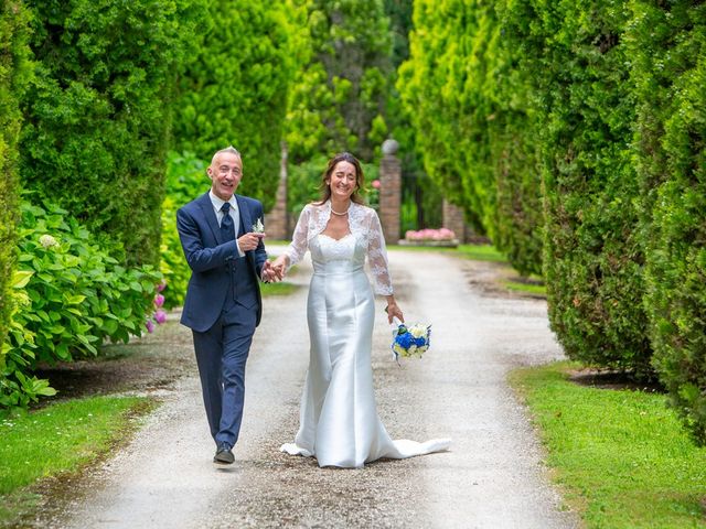 Il matrimonio di Carlo e Giovanna a Salizzole, Verona 64