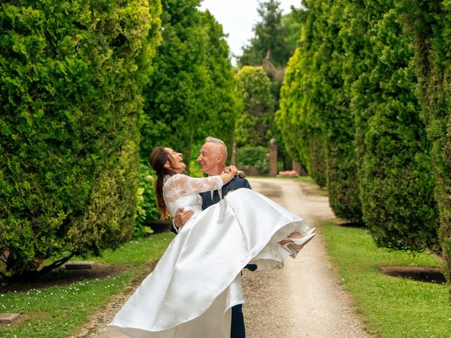 Il matrimonio di Carlo e Giovanna a Salizzole, Verona 66