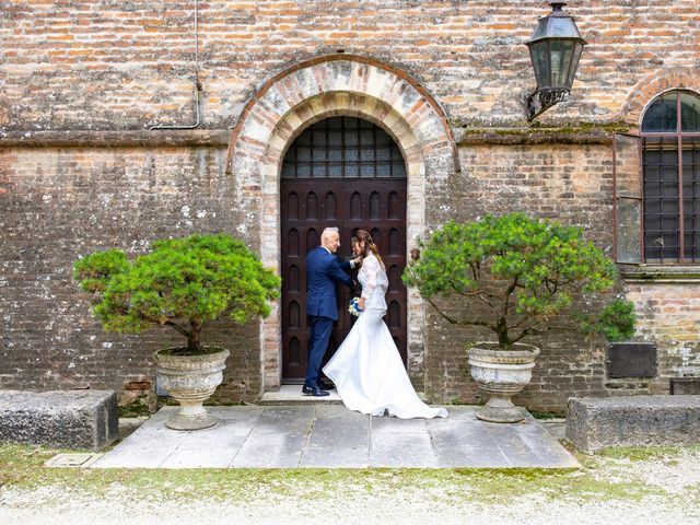 Il matrimonio di Carlo e Giovanna a Salizzole, Verona 69