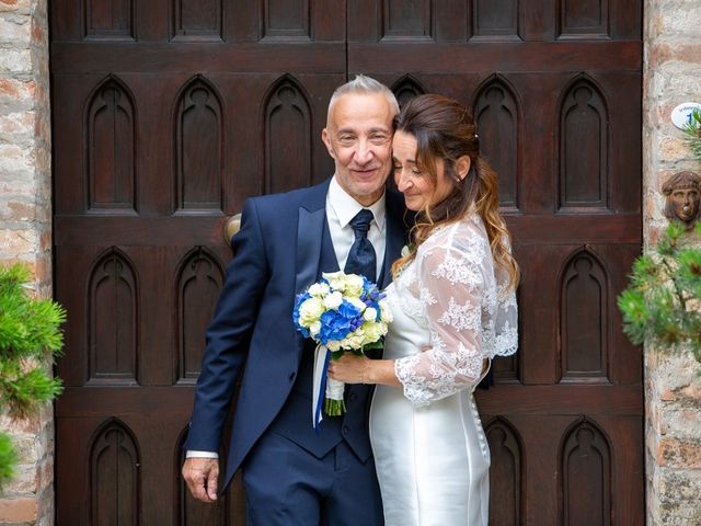 Il matrimonio di Carlo e Giovanna a Salizzole, Verona 70