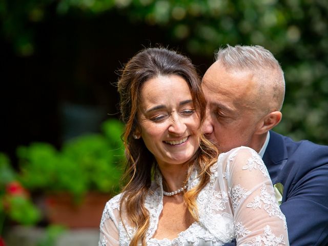Il matrimonio di Carlo e Giovanna a Salizzole, Verona 71