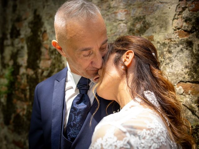Il matrimonio di Carlo e Giovanna a Salizzole, Verona 73