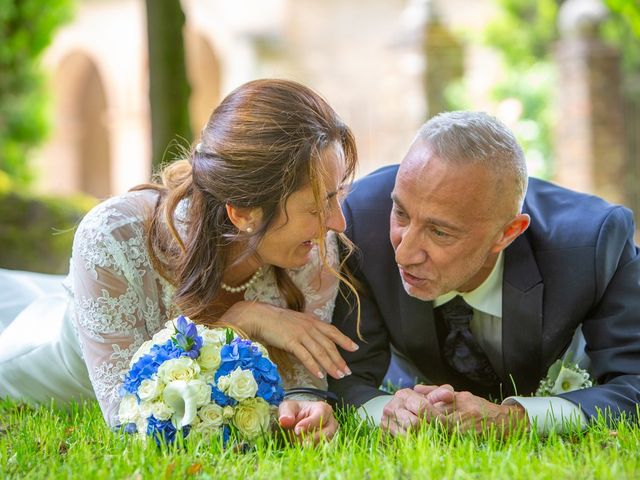 Il matrimonio di Carlo e Giovanna a Salizzole, Verona 76