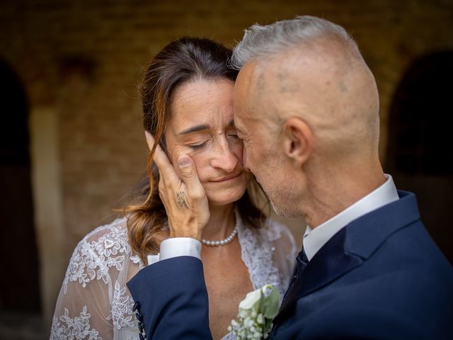 Il matrimonio di Carlo e Giovanna a Salizzole, Verona 82