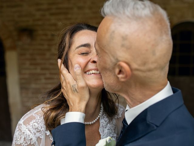 Il matrimonio di Carlo e Giovanna a Salizzole, Verona 1