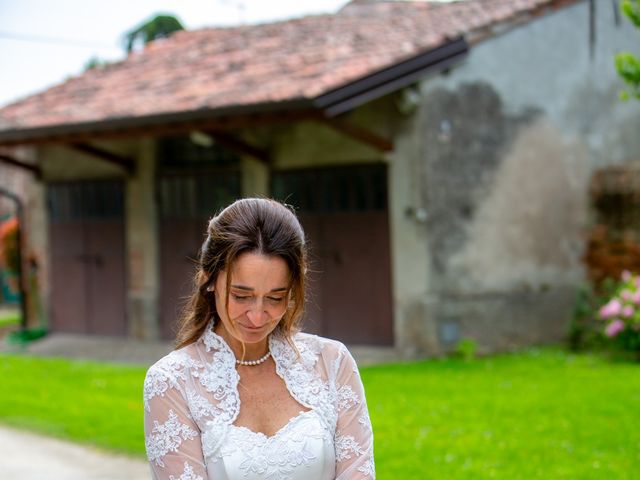 Il matrimonio di Carlo e Giovanna a Salizzole, Verona 83