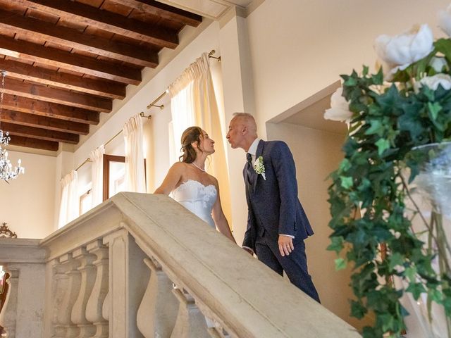 Il matrimonio di Carlo e Giovanna a Salizzole, Verona 91