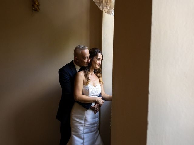 Il matrimonio di Carlo e Giovanna a Salizzole, Verona 92