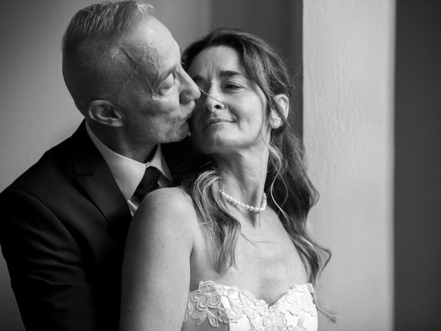 Il matrimonio di Carlo e Giovanna a Salizzole, Verona 95