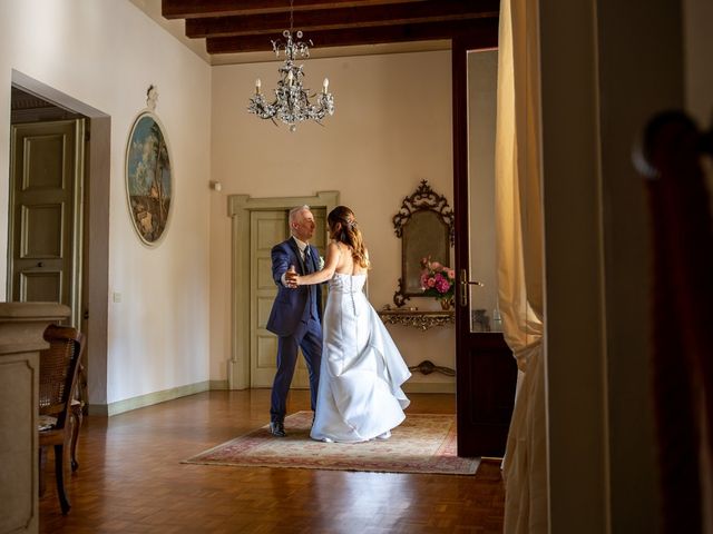 Il matrimonio di Carlo e Giovanna a Salizzole, Verona 99