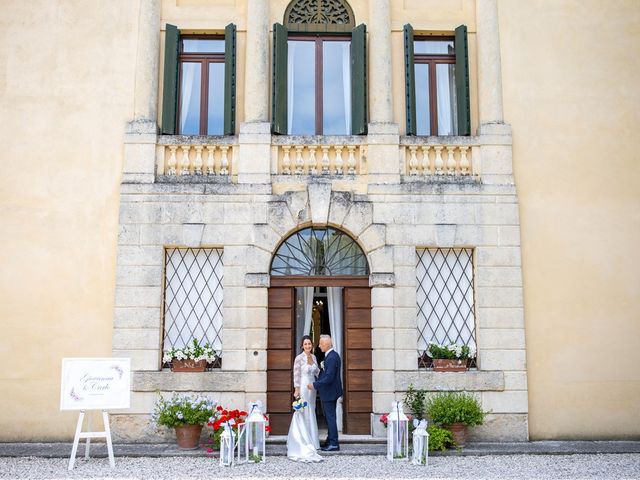 Il matrimonio di Carlo e Giovanna a Salizzole, Verona 103