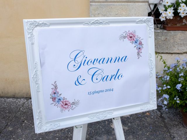 Il matrimonio di Carlo e Giovanna a Salizzole, Verona 105
