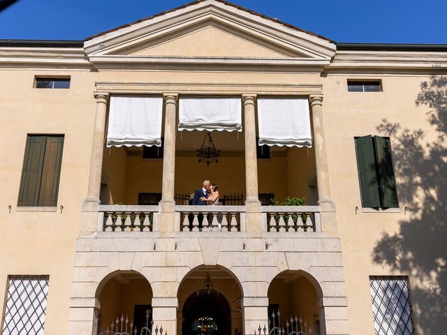 Il matrimonio di Carlo e Giovanna a Salizzole, Verona 106