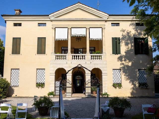Il matrimonio di Carlo e Giovanna a Salizzole, Verona 111