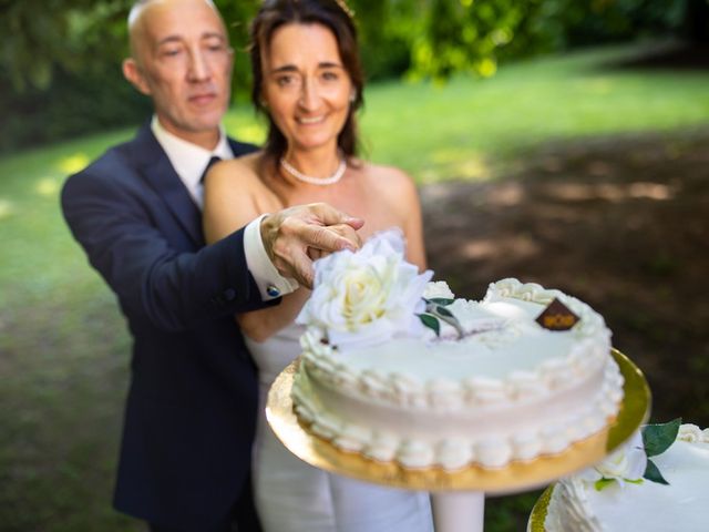 Il matrimonio di Carlo e Giovanna a Salizzole, Verona 122