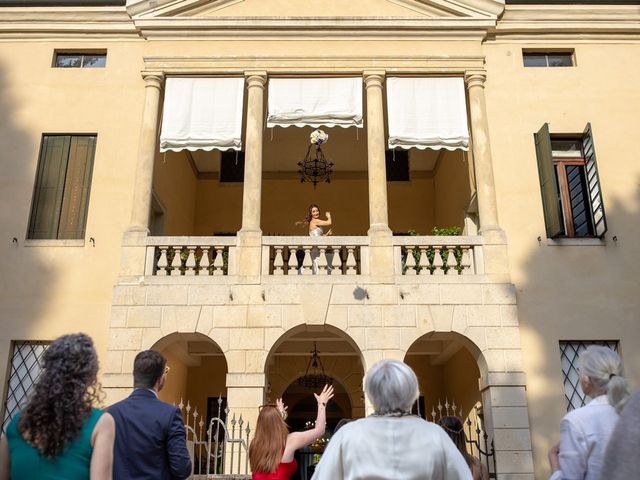 Il matrimonio di Carlo e Giovanna a Salizzole, Verona 126