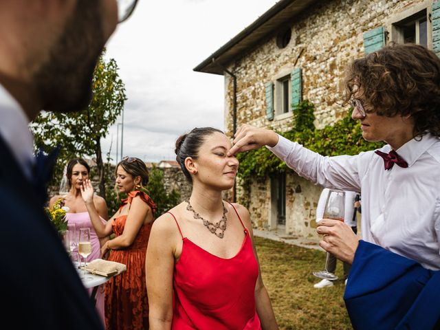 Il matrimonio di Giuseppe e Chiara a Muggia, Trieste 4