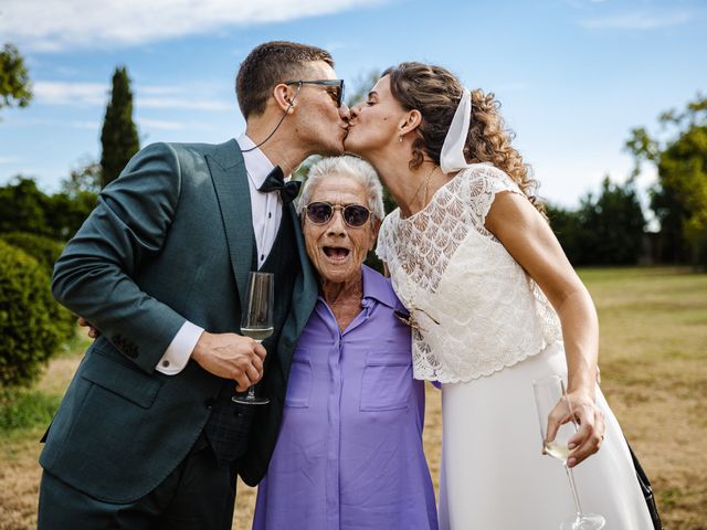 Il matrimonio di Giuseppe e Chiara a Muggia, Trieste 9