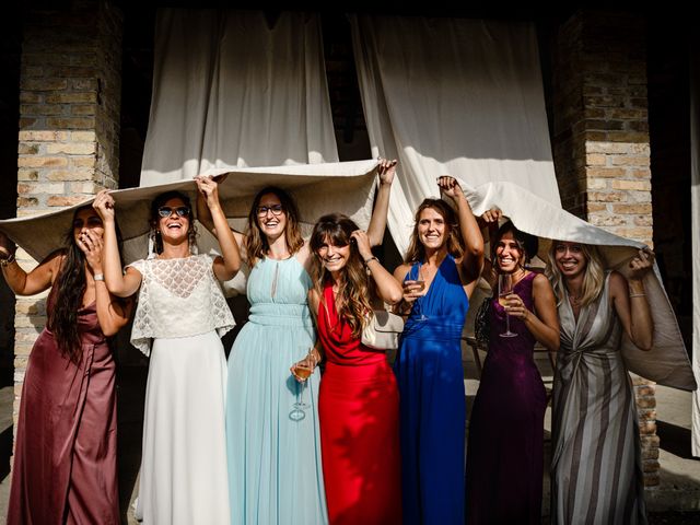 Il matrimonio di Giuseppe e Chiara a Muggia, Trieste 10