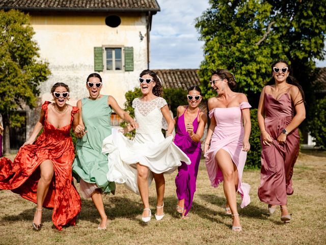 Il matrimonio di Giuseppe e Chiara a Muggia, Trieste 11