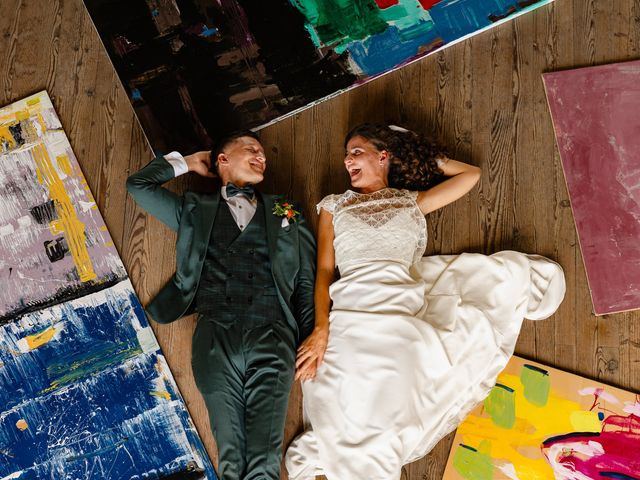 Il matrimonio di Giuseppe e Chiara a Muggia, Trieste 14