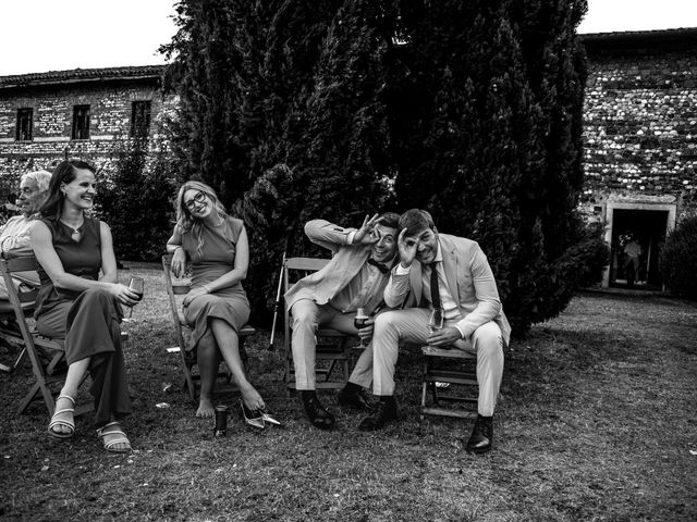 Il matrimonio di Giuseppe e Chiara a Muggia, Trieste 18