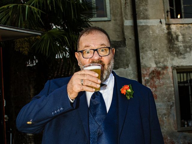 Il matrimonio di Giuseppe e Chiara a Muggia, Trieste 20
