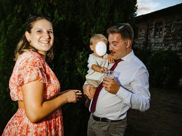 Il matrimonio di Giuseppe e Chiara a Muggia, Trieste 21