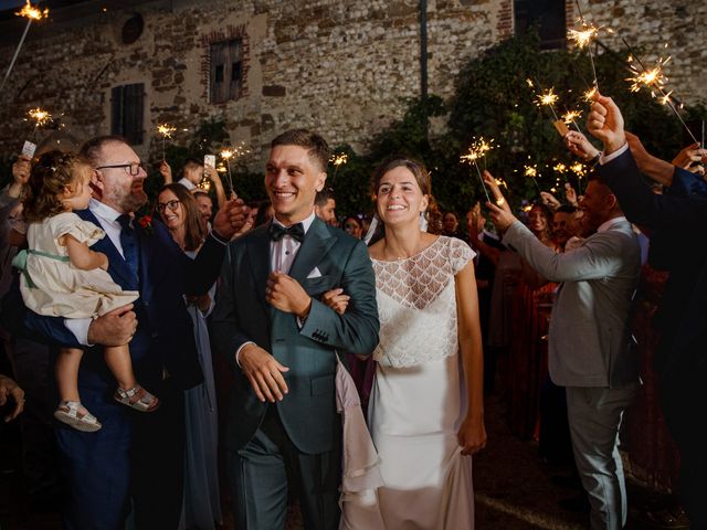 Il matrimonio di Giuseppe e Chiara a Muggia, Trieste 25