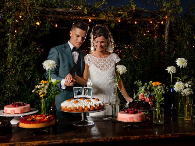 Il matrimonio di Giuseppe e Chiara a Muggia, Trieste 26