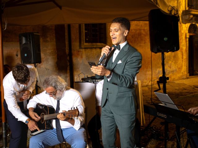 Il matrimonio di Giuseppe e Chiara a Muggia, Trieste 34