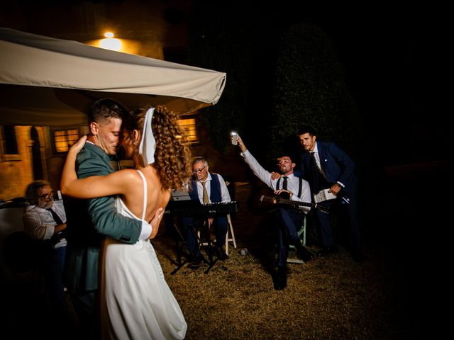Il matrimonio di Giuseppe e Chiara a Muggia, Trieste 35