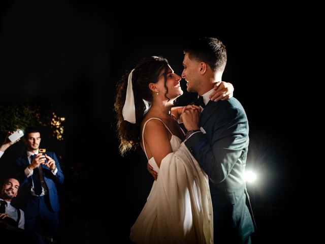 Il matrimonio di Giuseppe e Chiara a Muggia, Trieste 38