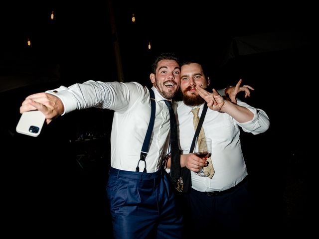 Il matrimonio di Giuseppe e Chiara a Muggia, Trieste 46