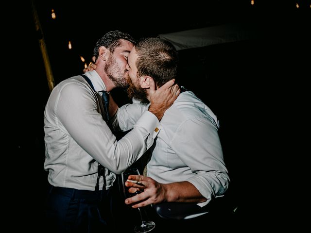 Il matrimonio di Giuseppe e Chiara a Muggia, Trieste 47