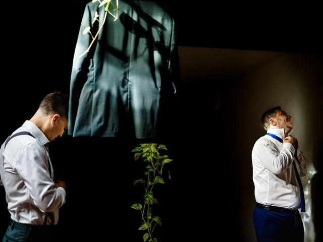 Il matrimonio di Giuseppe e Chiara a Muggia, Trieste 50
