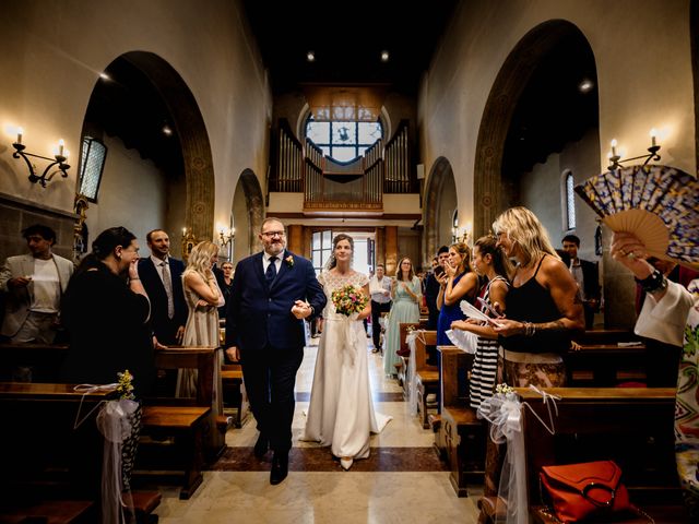 Il matrimonio di Giuseppe e Chiara a Muggia, Trieste 56