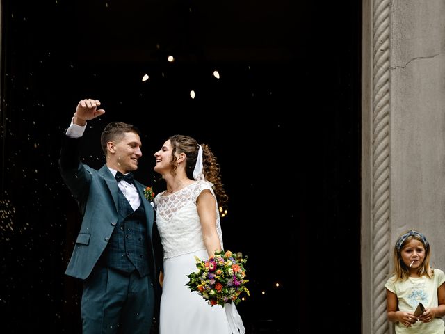 Il matrimonio di Giuseppe e Chiara a Muggia, Trieste 62