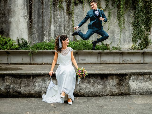 Il matrimonio di Giuseppe e Chiara a Muggia, Trieste 63