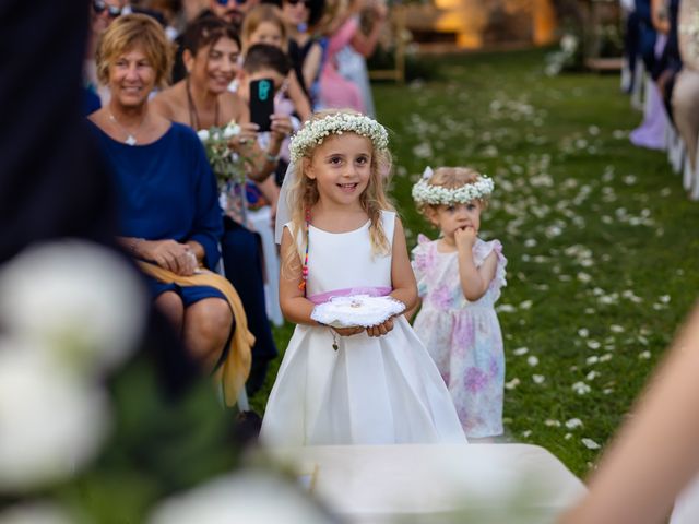 Il matrimonio di Lorenzo e Paola a Santa Cesarea Terme, Lecce 50