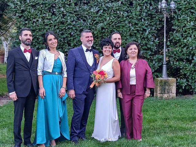 Il matrimonio di Stefano Pizzigati e Luz Maria Bastianini a Valfenera, Asti 6