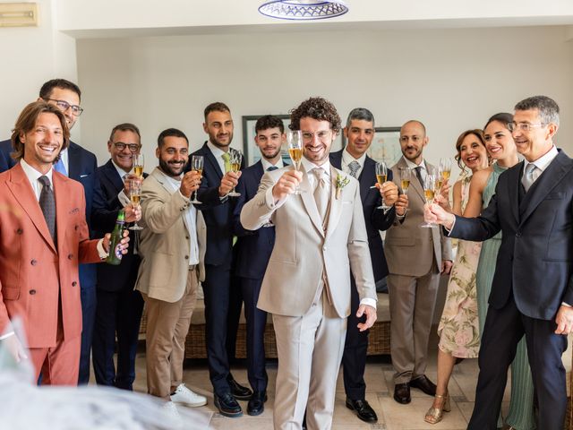 Il matrimonio di Alessia e Daniele a Ragusa, Ragusa 18
