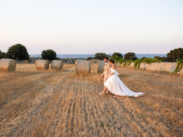 Il matrimonio di Alessia e Daniele a Ragusa, Ragusa 73