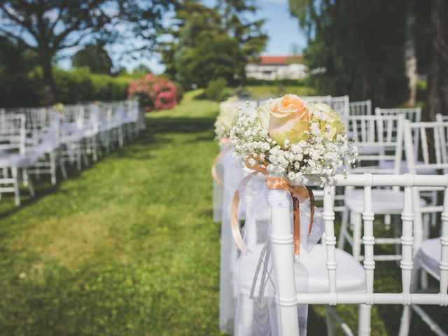 Il matrimonio di Francesco e Sara a Pavia, Pavia 18