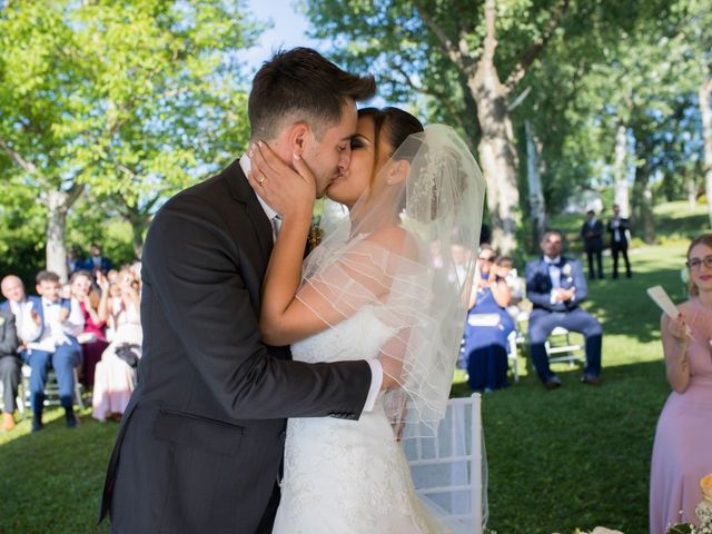 Il matrimonio di Francesco e Sara a Pavia, Pavia 31