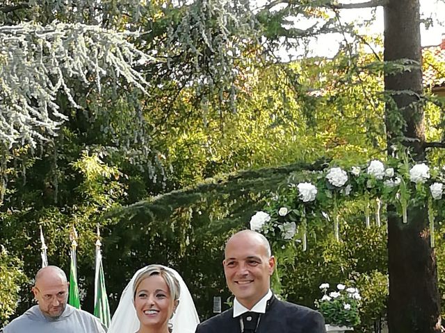 Il matrimonio di Emanuela e Mauro a Passirano, Brescia 10