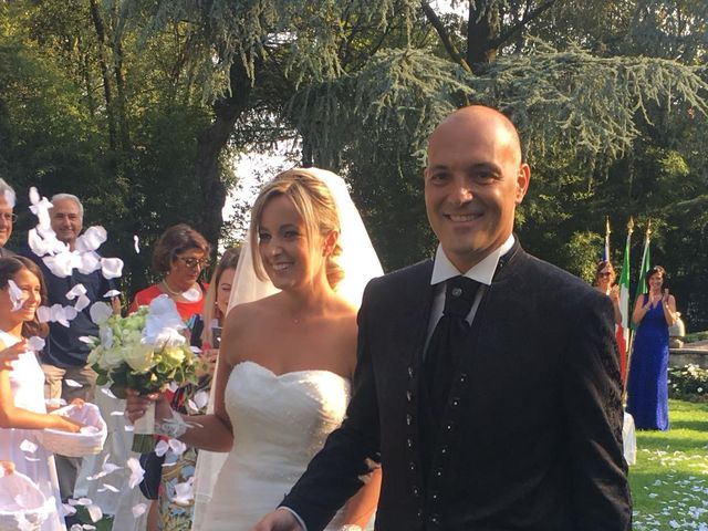 Il matrimonio di Emanuela e Mauro a Passirano, Brescia 12