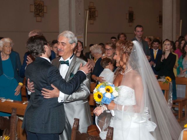 Il matrimonio di Marco e Linda a Biella, Biella 9