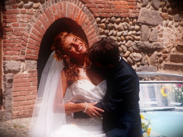 Il matrimonio di Marco e Linda a Biella, Biella 25