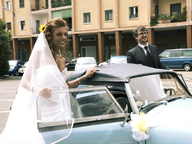 Il matrimonio di Marco e Linda a Biella, Biella 36